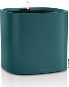 Lechuza PILA Color Planter petrolblau