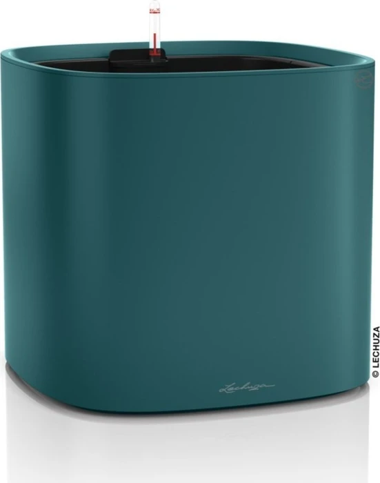 Lechuza PILA Color Planter petrolblau