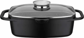 GSW Gourmet Granit Bräter 6l