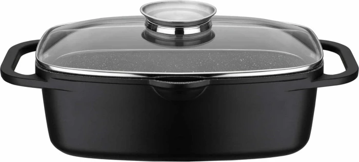 GSW Gourmet Granit Bräter 6l
