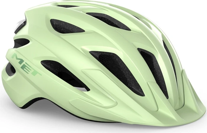 MET Crossover 2 Helm mint/glossy