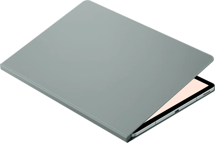 Samsung EF-BT730 Book Cover für Galaxy Tab S7+ / S7 FE, Light Green