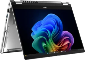 Acer TravelMate P4 Spin TMP414RN-56-TCO-578L, Slate Blue, Core Ultra 5 325, 16GB RAM, 512GB SSD, DE
