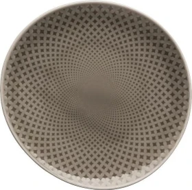 Rosenthal Junto Pearl Grey Dessertteller 16cm