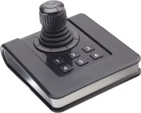 Apem RS Desktop Joystick, Kamerasteuerung