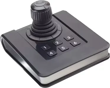 Apem RS Desktop Joystick, Kamerasteuerung