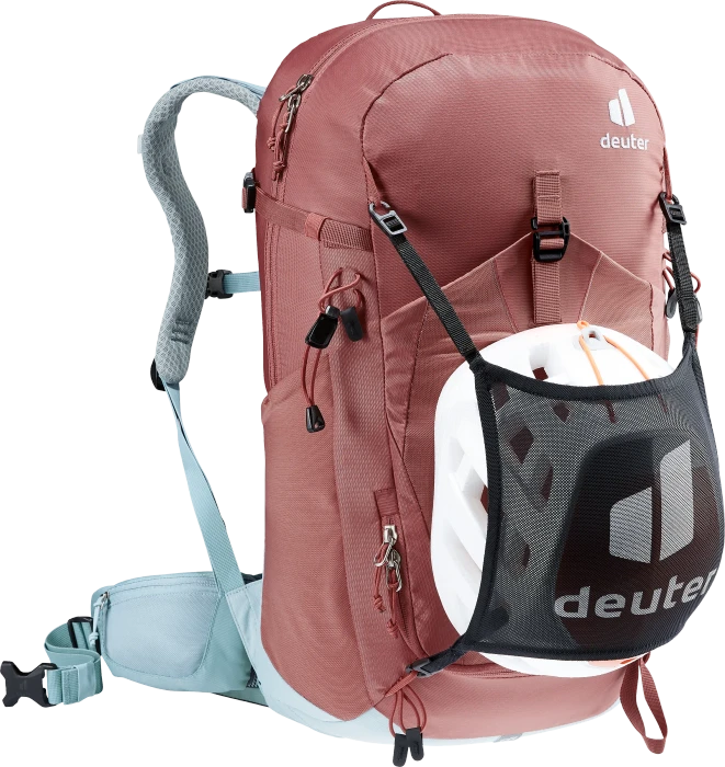 Deuter Trail Pro 31 SL caspia/dusk (Damen)