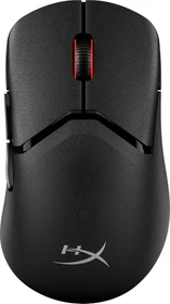 HP HyperX Pulsefire Saga Pro 4K Wireless schwarz, USB/Bluetooth (A2PB2AA)