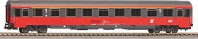 Piko - Spur H0 - Schnellzugwagen Eurofima 1. Klasse ÖBB IV