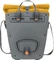 Vaude Aqua Back Deluxe Doppeltasche Gepäcktasche burnt yellow Vorschaubild