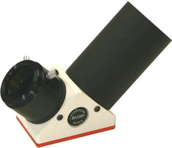 Lunt Solar Zenitspiegel Sonnenfilter 12mm für 2"
