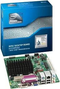 Intel D2550MUD2