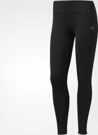 adidas Response Climawarm Tights Laufhose lang schwarz (Damen)