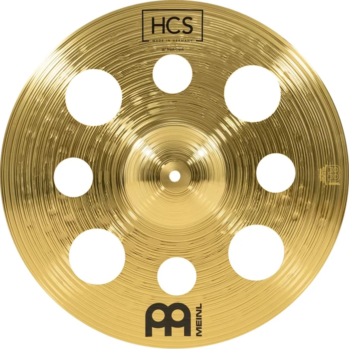 Meinl HCS Expanded Cymbal Set