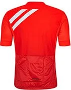 Ziener Nagnus Trikot kurzarm rot (Herren)