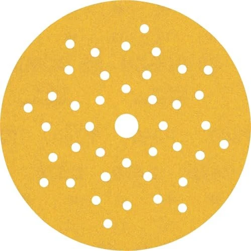 Bosch Professional EXPERT C470 Schleifblatt K240, 125mm, 50 Stück