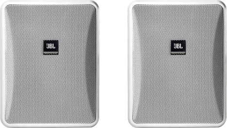 JBL Control 25-1 weiß, Paar