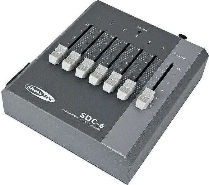 Showtec SDC-6