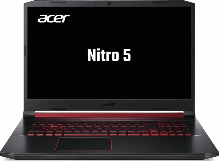 Acer Nitro 5 AN517-51-71NW, Core i7-9750H, 8GB RAM, 1TB SSD, GeForce GTX 1660 Ti, DE