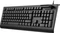 Conceptronic Kayne Tastatur mit SmartID-Kartenleser, schwarz, USB, IT Vorschaubild