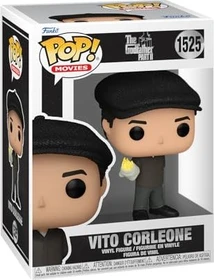 FunKo Pop! Movies - The Godfather Part II - Vito Corleone with Towel Silencer