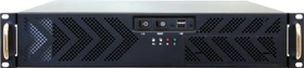 Chieftec UNC-210T-B-U3-OP, 2HE
