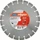 Norton Clipper Classic Beton Turbo Diamanttrennscheibe, 300x3.2x20mm, 1 Stück (70184694468)