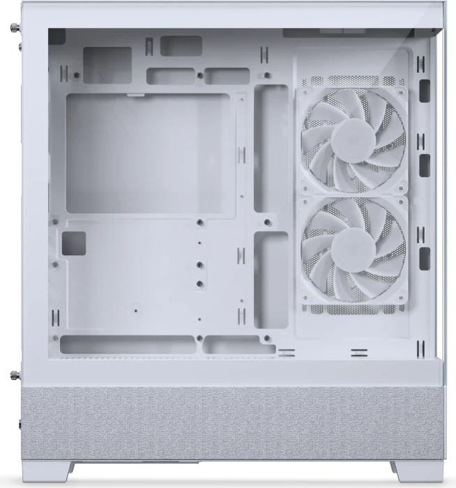Phanteks XT View Matrix White, weiß, Glasfenster