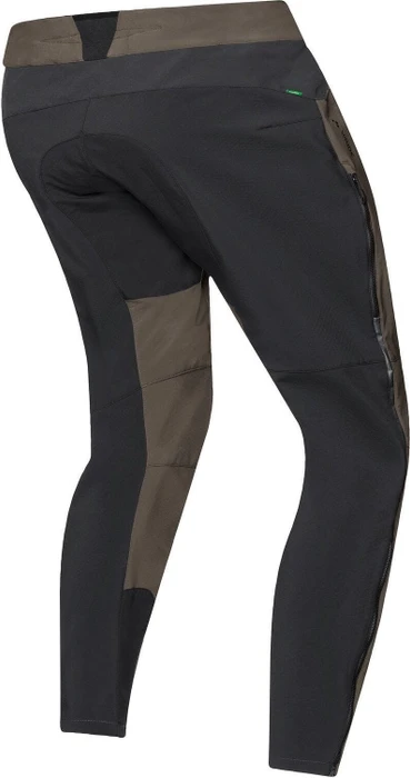 Vaude Qimsa Softshell II Fahrradhose lang deer brown (Herren)