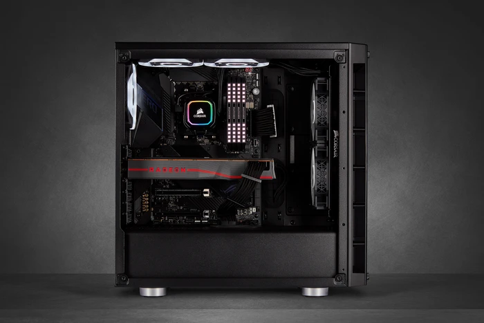 Corsair iCUE H100i RGB Pro XT