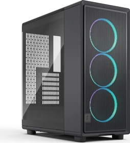 Fractal Design Epoch Black TG RGB Light, Glasfenster (FD-C-EPO1A-04)