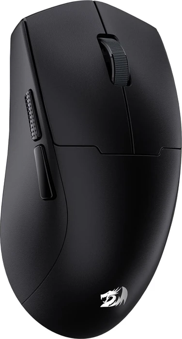 Redragon K1NG Max M918 Pro 1KHz Wireless, schwarz, USB/Bluetooth