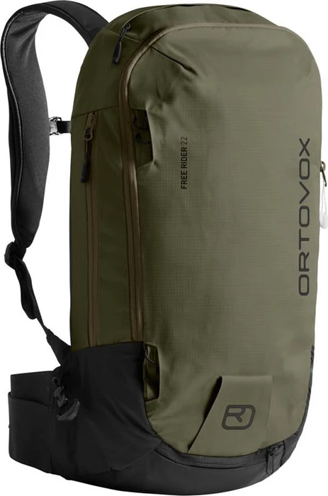 Ortovox Free Rider 22 dark wild herbs