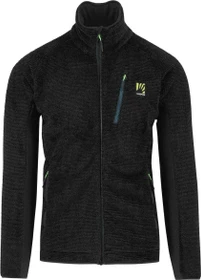 Karpos Vertice Fleece Jacke schwarz/midnight (Herren)