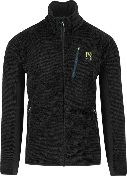 Karpos Vertice Fleece Jacke schwarz/midnight (Herren)