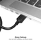 Sabrent USB 3.1 auf SATA Adapter Vorschaubild