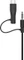 Belkin SoundForm Mini Wired (3.5mm/USB-C) schwarz Vorschaubild