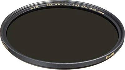 B+W Graufilter ND 1.8 (806) MRC nano 37mm