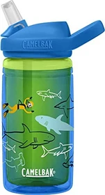 CamelBak Eddy+ Trinkflasche 400ml scuba sharks
