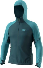Dynafit Transalper Polartec Funktionsjacke smoke blue (Herren)