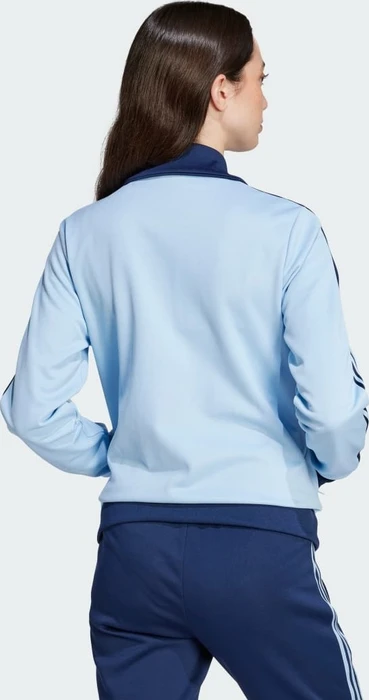 adidas Beckenbauer Originals Trainingsjacke clear sky (Damen)