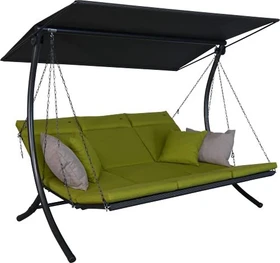 Angerer Swing Smart Hollywoodschaukel lime
