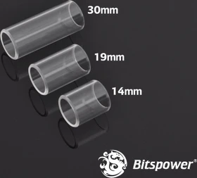Bitspower SLI/Crossfire Verbinder für 2-Slots