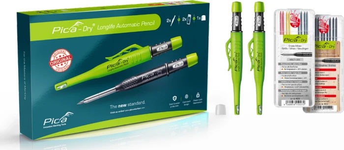 Pica-Marker Dry Longlife Automatic Pencil
