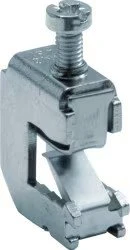 Hager Sammelschienenklemme 1,5mm²-16mm², für Sammelschienen 12x10mm, für Cu-Leiter