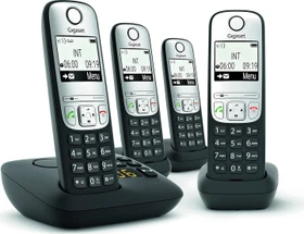Gigaset A690A schwarz