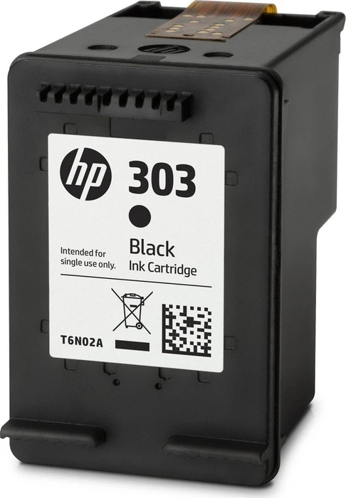 HP Druckkopf mit Tinte 303 schwarz