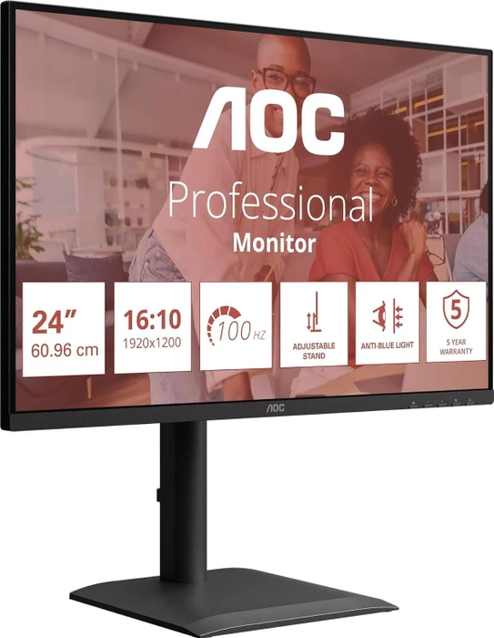 AOC X24E4U, 24"