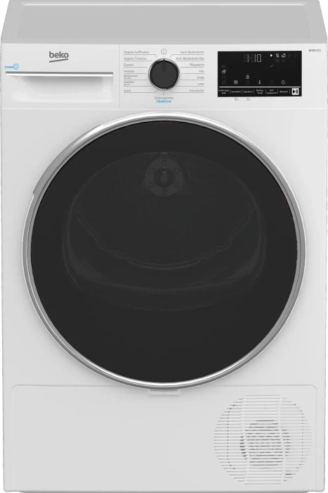 Beko B3TSW48C9ZW Wärmepumpentrockner