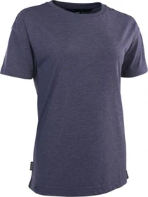 ION MTB Seek AMP Trikot kurzarm dark purple (Damen)